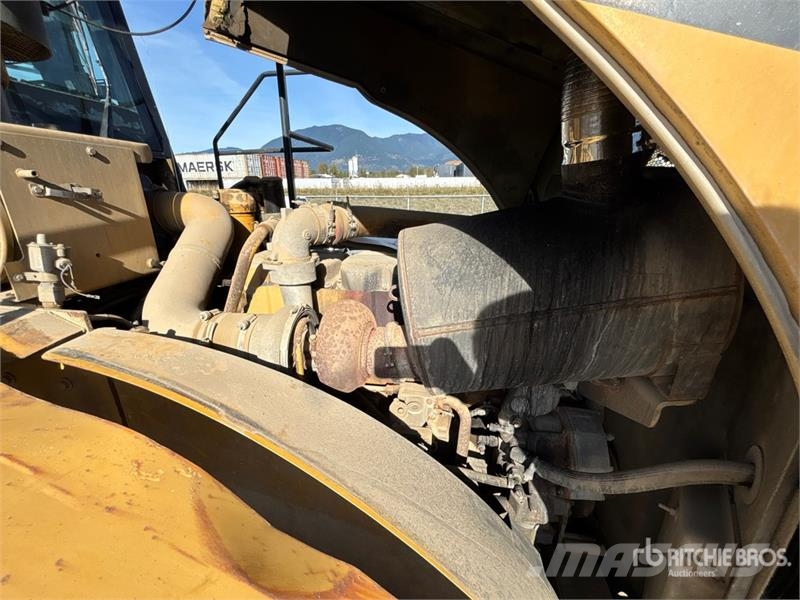CAT 980G Wheel loaders