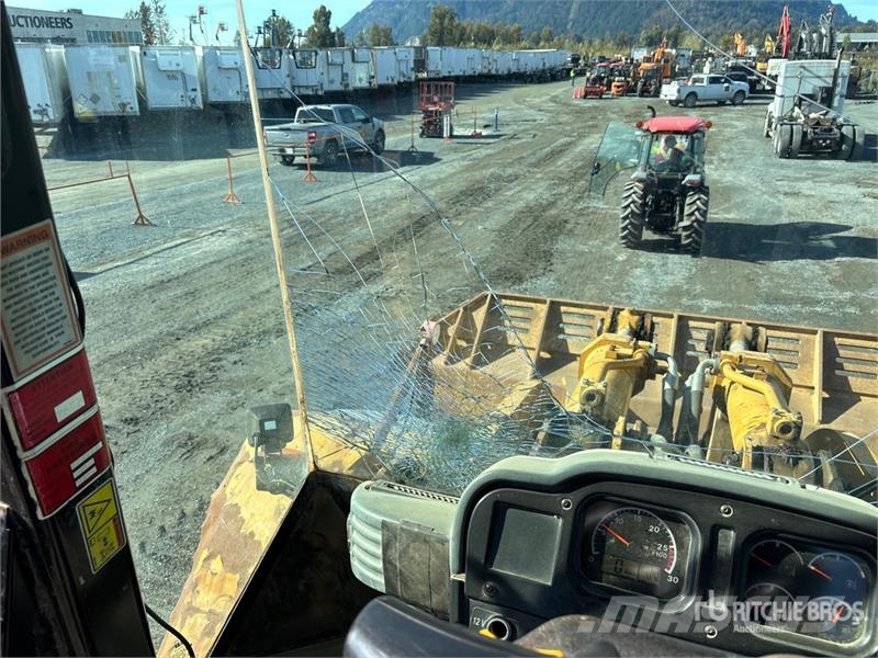 CAT 980G Wheel loaders