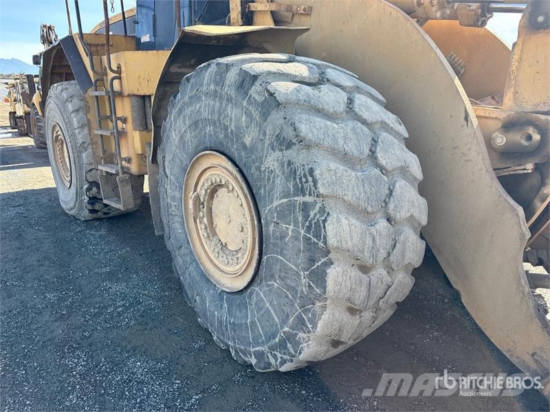 CAT 980G Wheel loaders