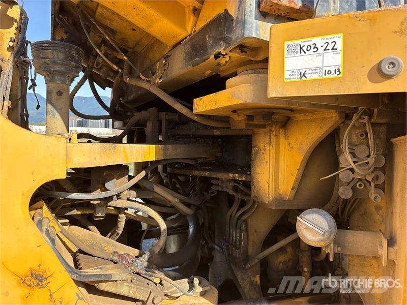 CAT 980G Wheel loaders
