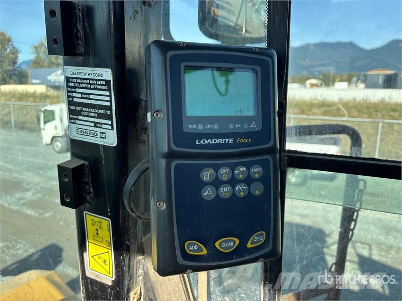 CAT 980G Wheel loaders