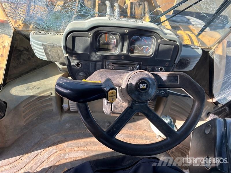 CAT 980G Wheel loaders