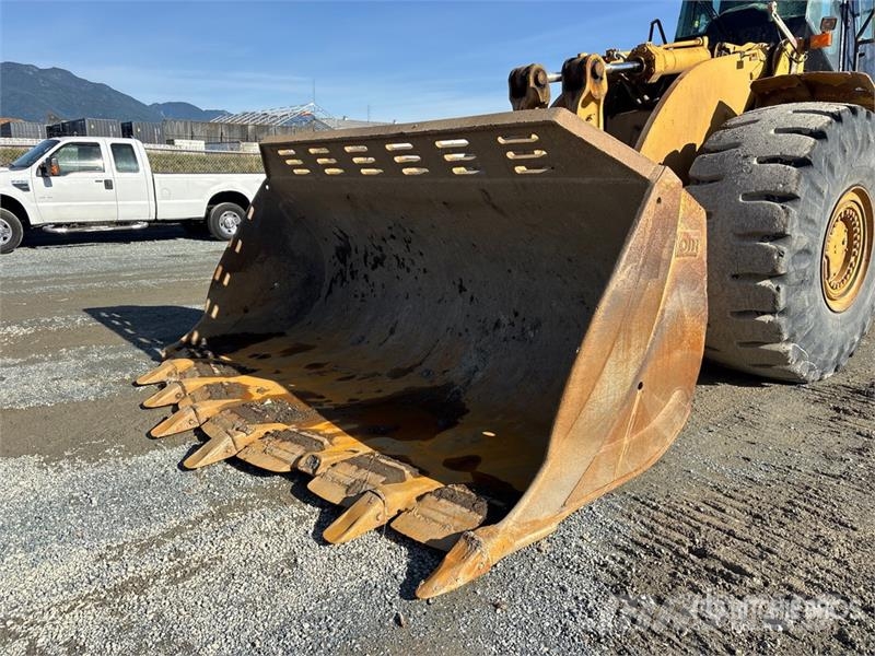 CAT 980G Wheel loaders