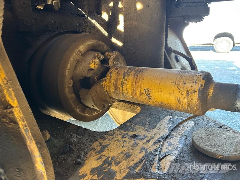 CAT 980G Wheel loaders