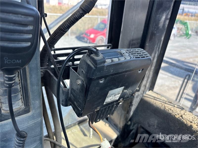 CAT 980G Wheel loaders