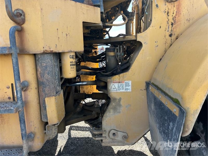 CAT 980G Wheel loaders