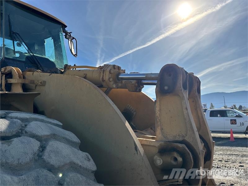 CAT 980G Wheel loaders