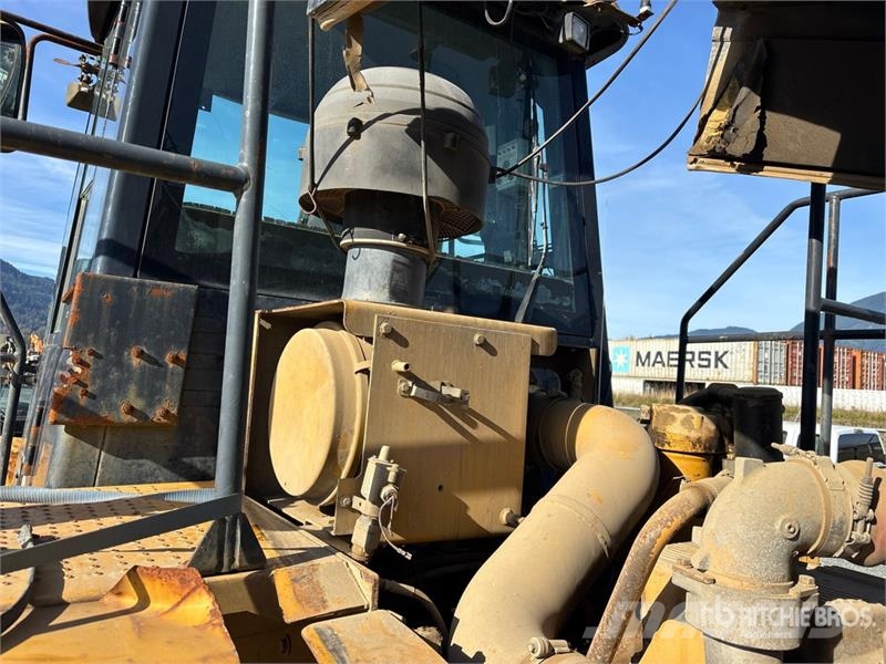 CAT 980G Wheel loaders