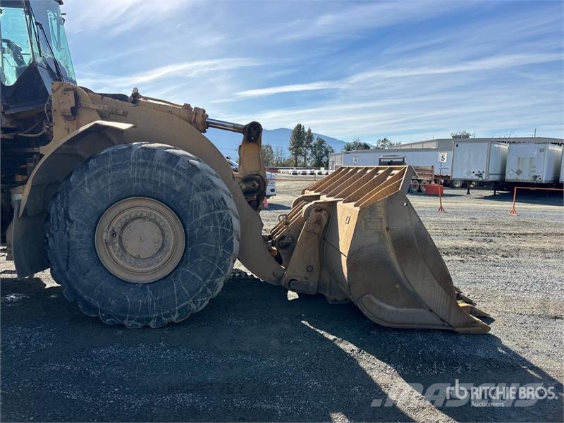 CAT 980G Wheel loaders