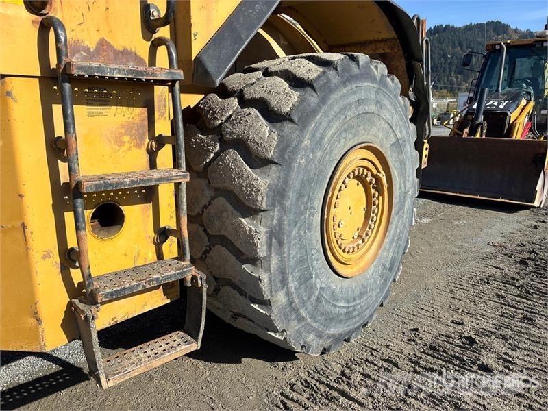CAT 980G Wheel loaders