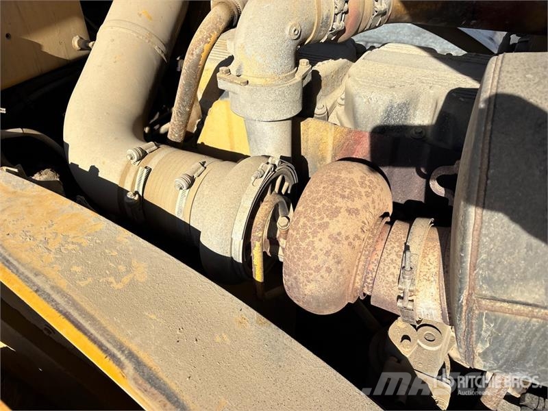 CAT 980G Wheel loaders