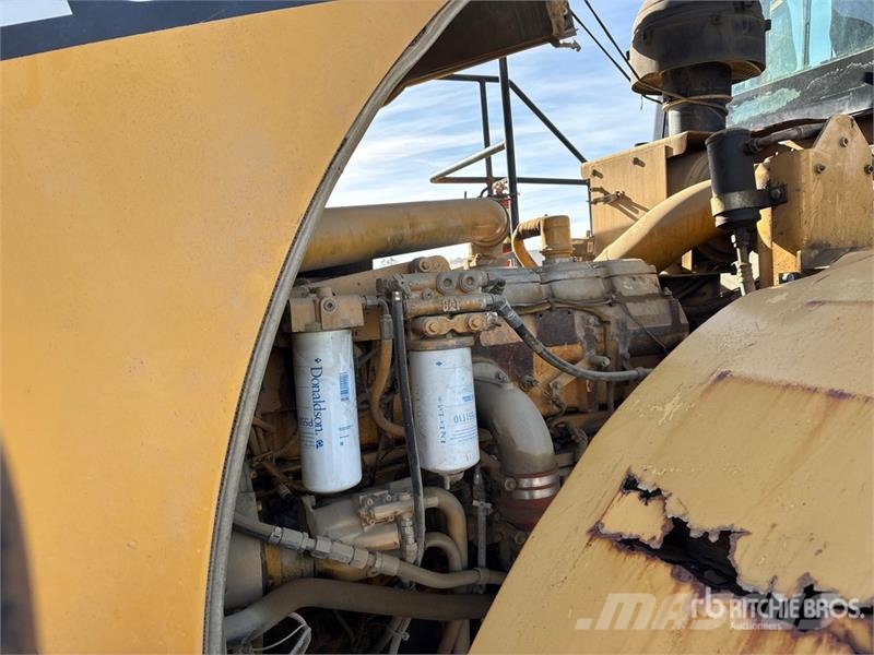 CAT 980G Wheel loaders