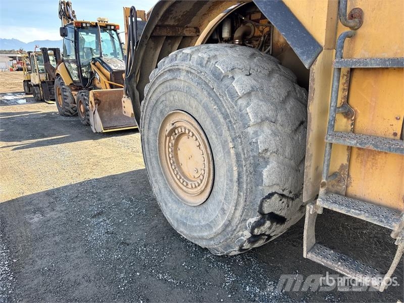 CAT 980G Wheel loaders