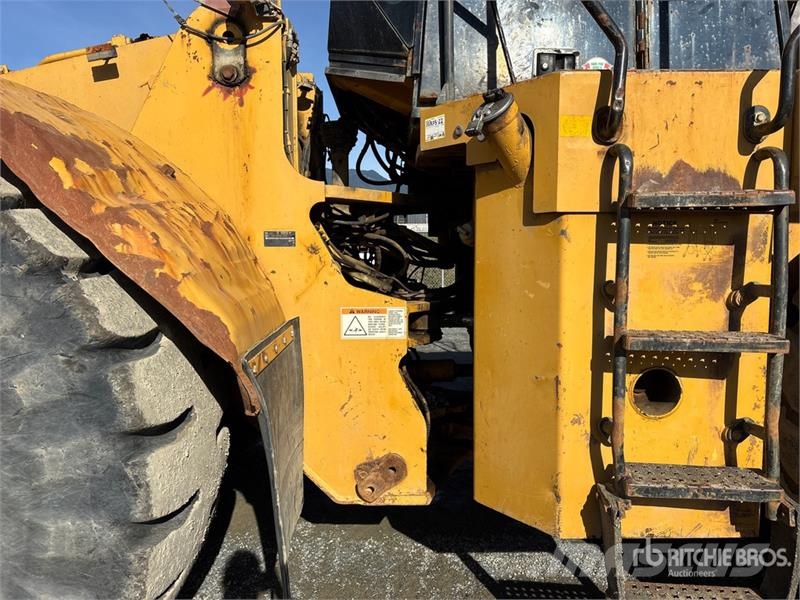 CAT 980G Wheel loaders