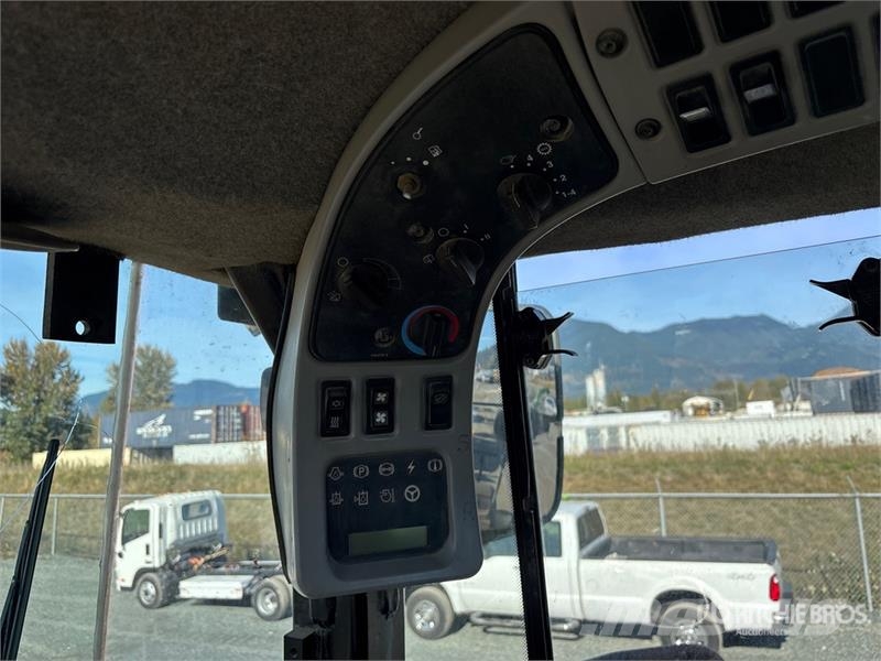 CAT 980G Wheel loaders