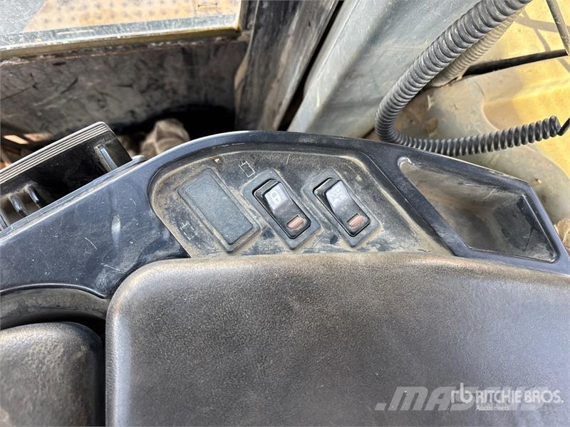 CAT 980G Wheel loaders