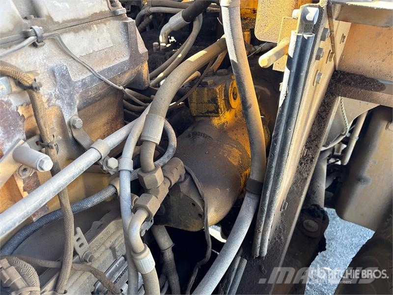 CAT 980G Wheel loaders