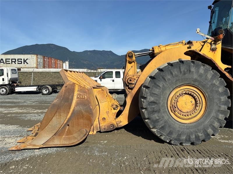 CAT 980G Wheel loaders