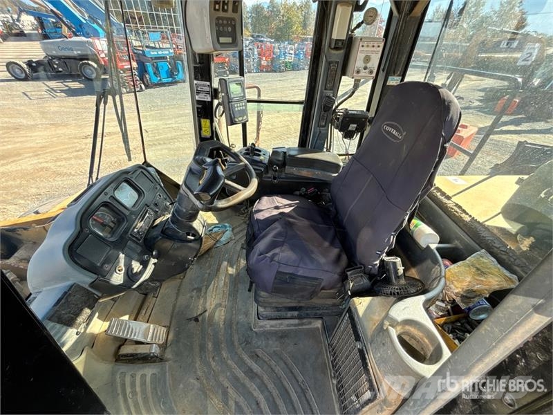 CAT 980G Ładowarki kołowe