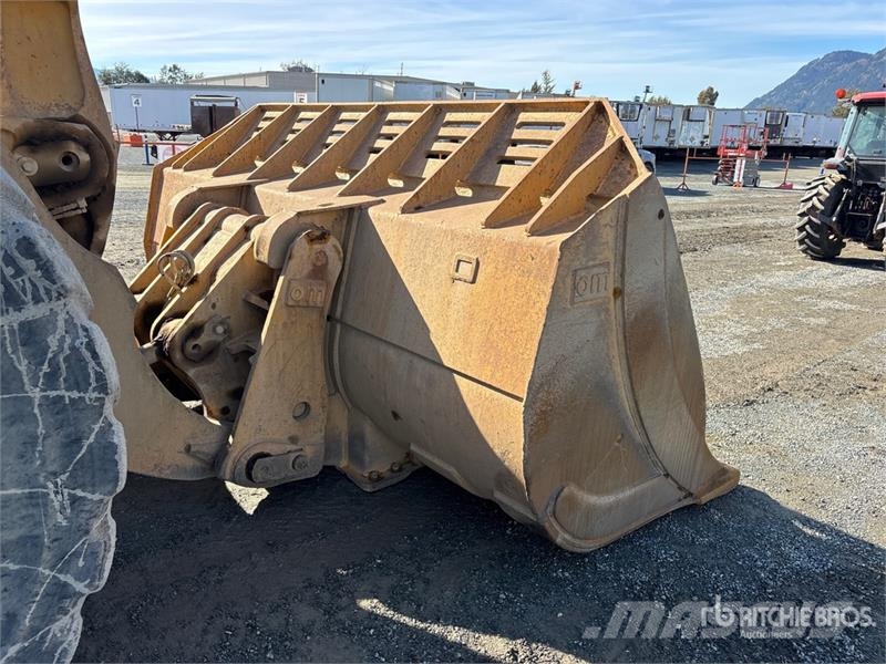 CAT 980G Wheel loaders