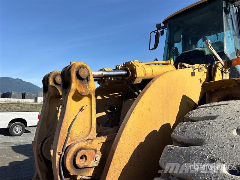 CAT 980G Wheel loaders