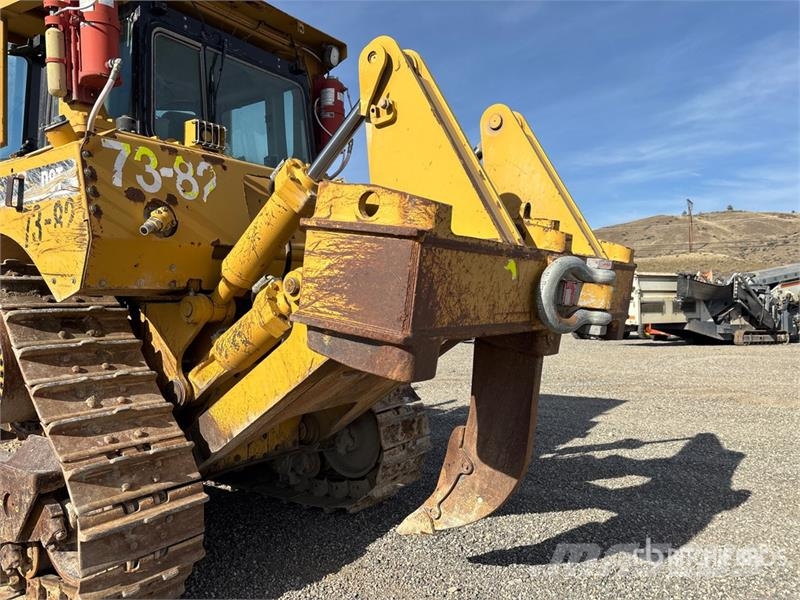 CAT D8T Bulldozer