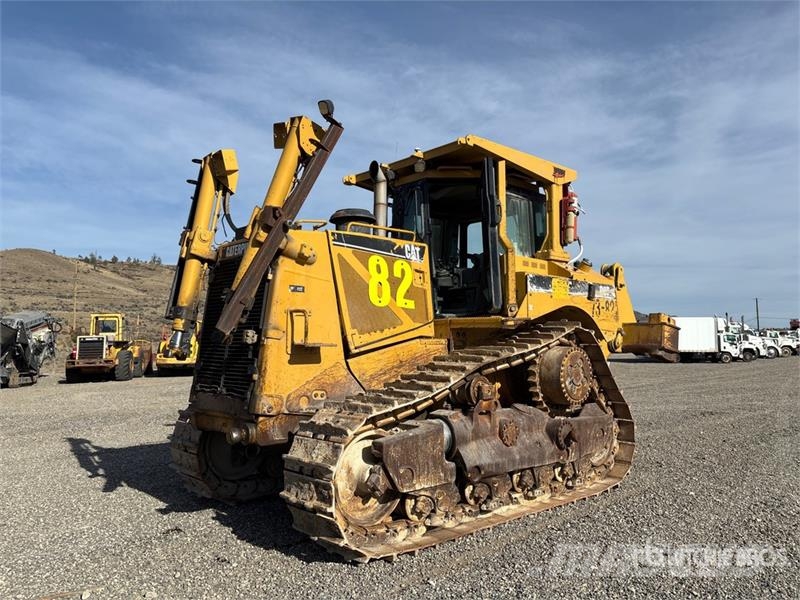 CAT D8T Bulldozer
