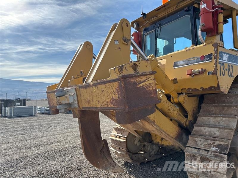 CAT D8T Bulldozer