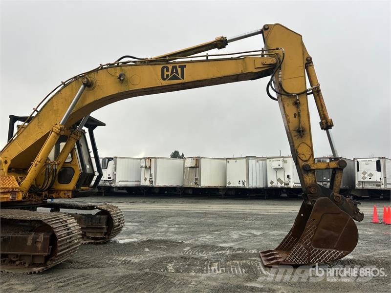 CAT EL300 Tracked Excavator Crawler excavators