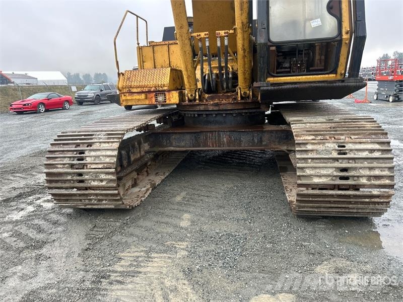 CAT EL300 Tracked Excavator Crawler excavators