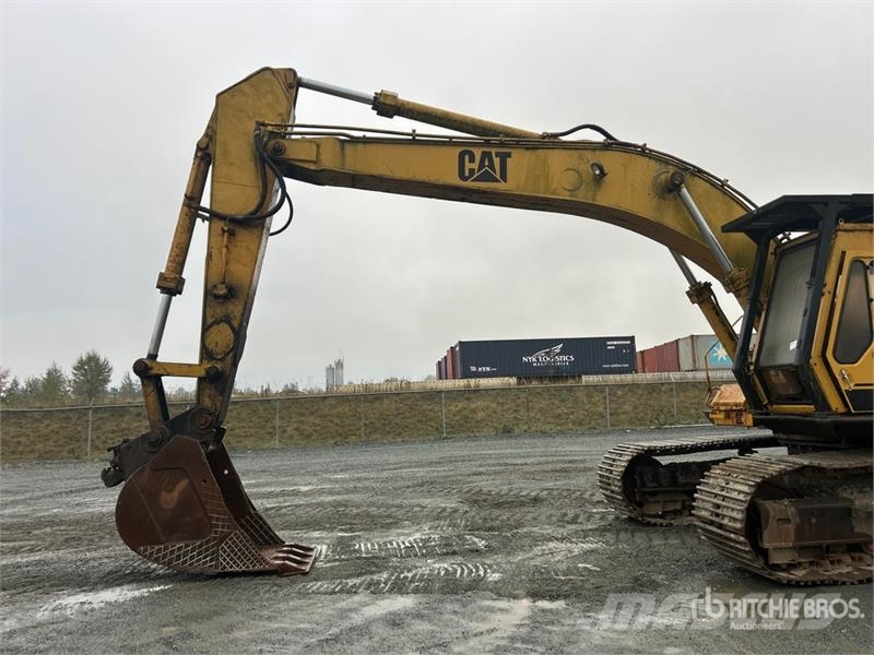 CAT EL300 Tracked Excavator Crawler excavators