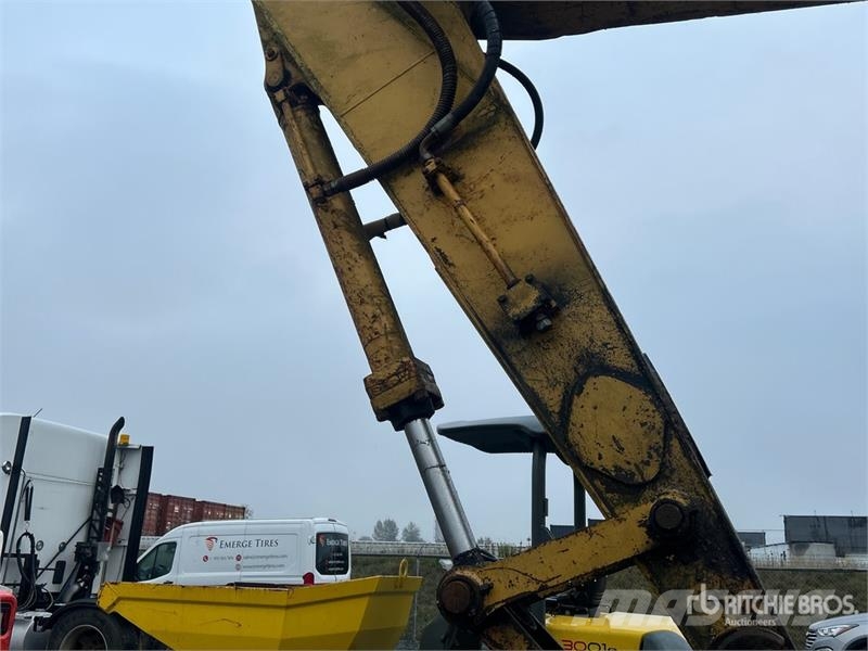 CAT EL300 Tracked Excavator Crawler excavators