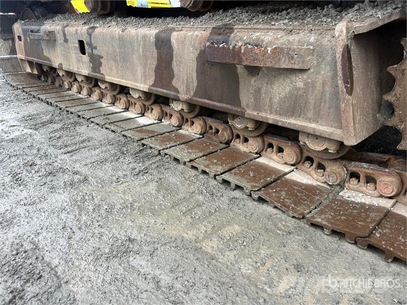 CAT EL300 Tracked Excavator Crawler excavators