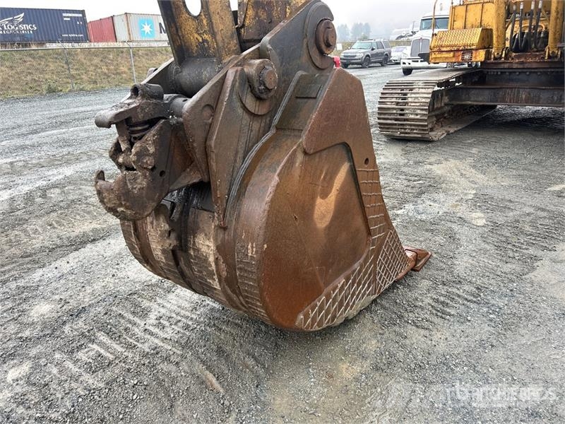 CAT EL300 Tracked Excavator Crawler excavators