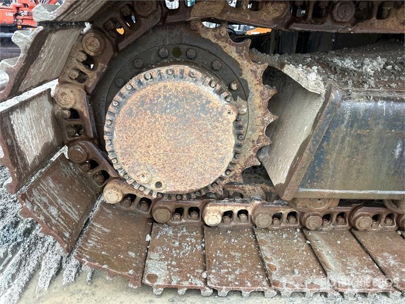 CAT EL300 Tracked Excavator Crawler excavators