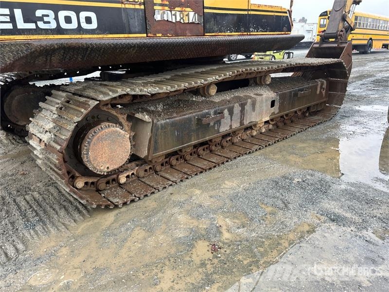 CAT EL300 Tracked Excavator Crawler excavators