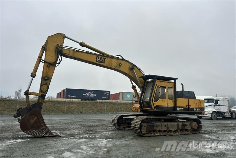 CAT EL300 Tracked Excavator Crawler excavators