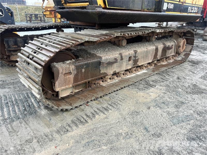 CAT EL300 Tracked Excavator Crawler excavators