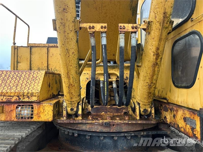 CAT EL300 Tracked Excavator Crawler excavators