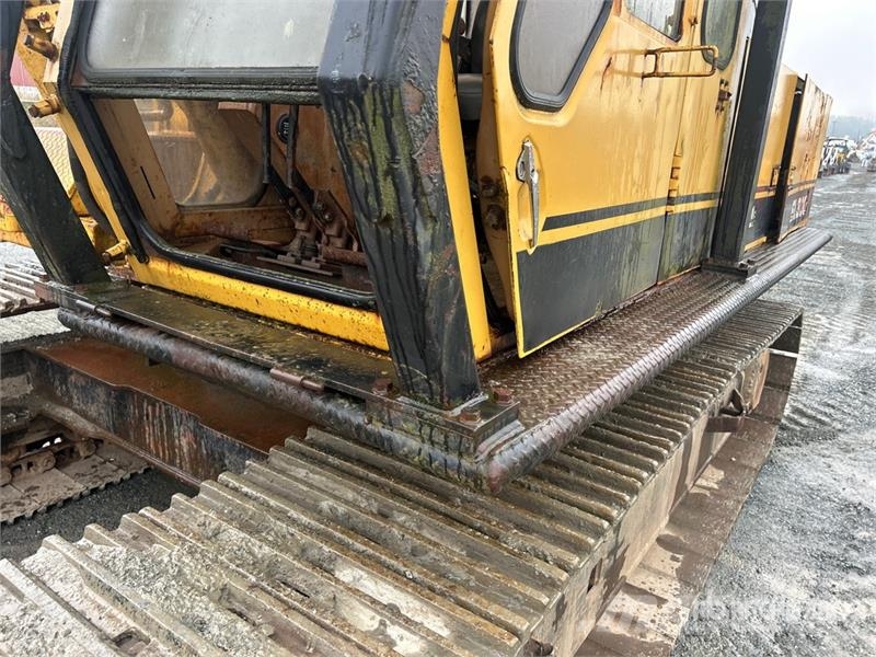 CAT EL300 Tracked Excavator Crawler excavators