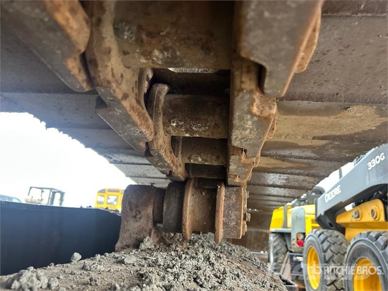 CAT EL300 Tracked Excavator Crawler excavators