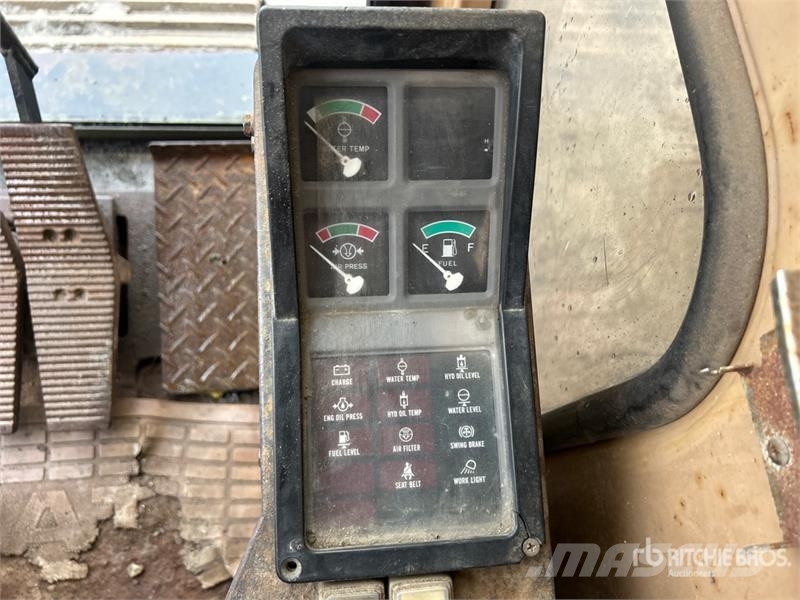 CAT EL300 Tracked Excavator Crawler excavators