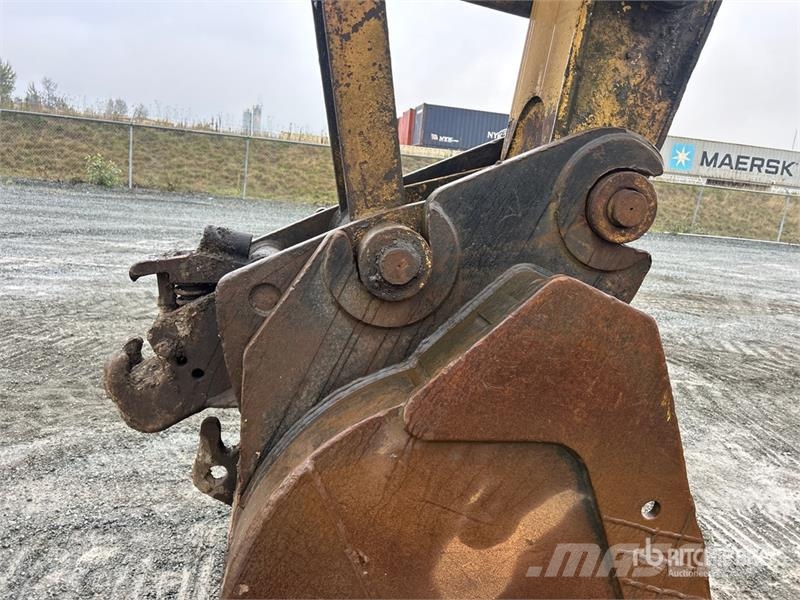 CAT EL300 Tracked Excavator Crawler excavators