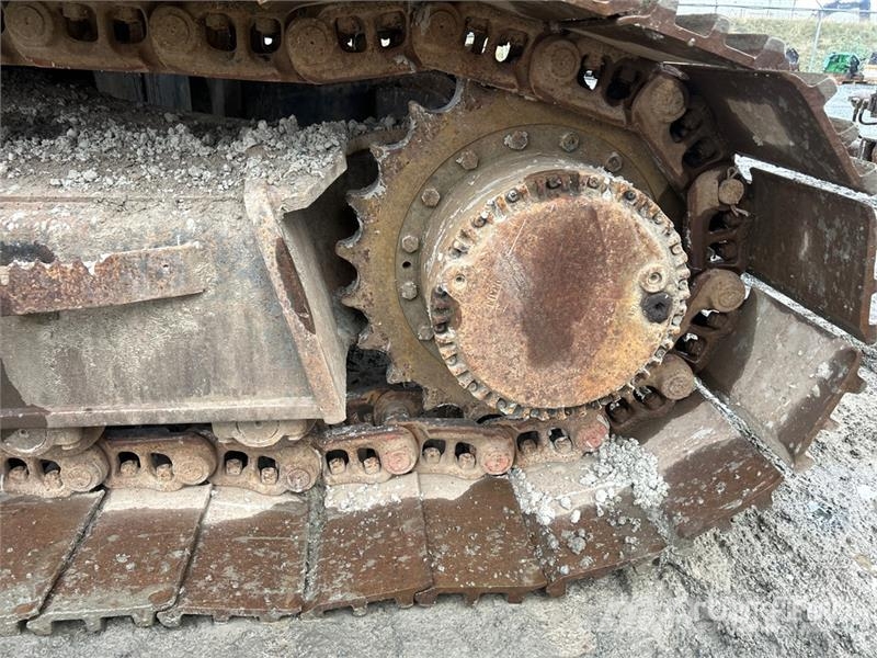 CAT EL300 Tracked Excavator Crawler excavators
