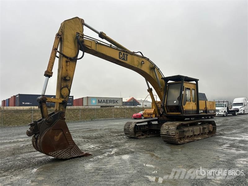CAT EL300 Tracked Excavator Crawler excavators