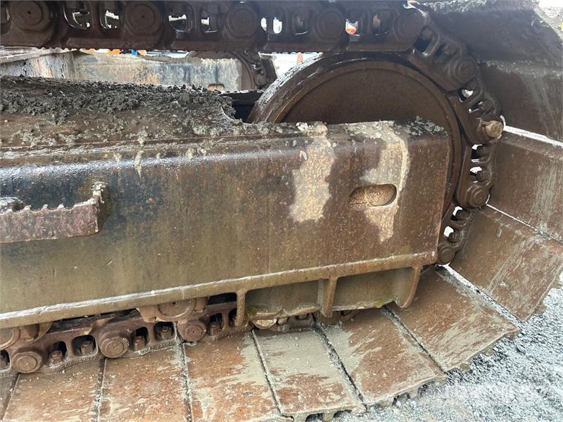 CAT EL300 Tracked Excavator Crawler excavators