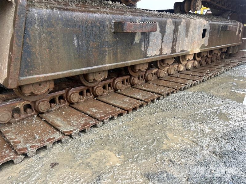 CAT EL300 Tracked Excavator Crawler excavators