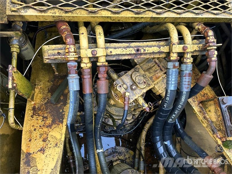 CAT EL300 Tracked Excavator Crawler excavators