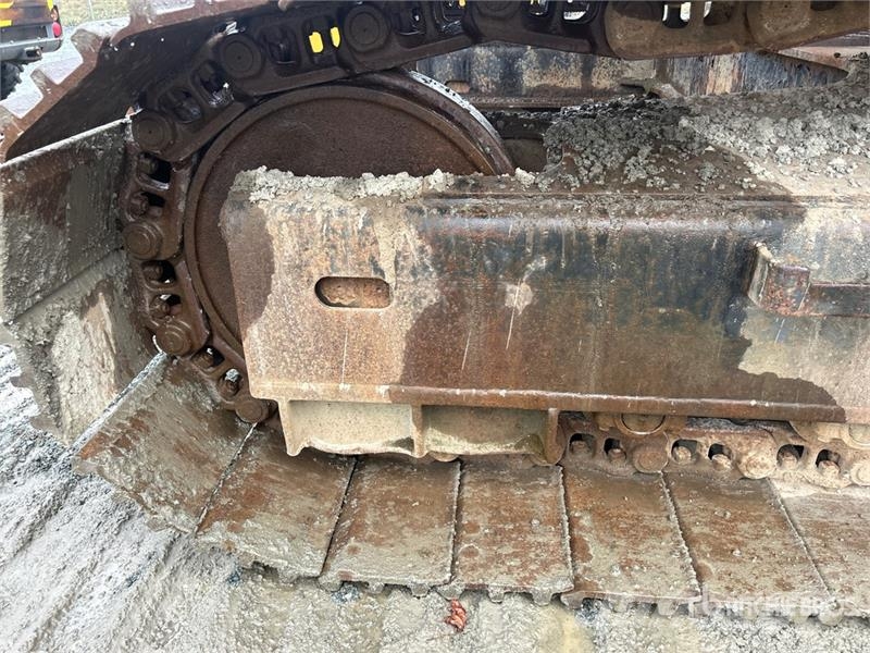 CAT EL300 Tracked Excavator Crawler excavators