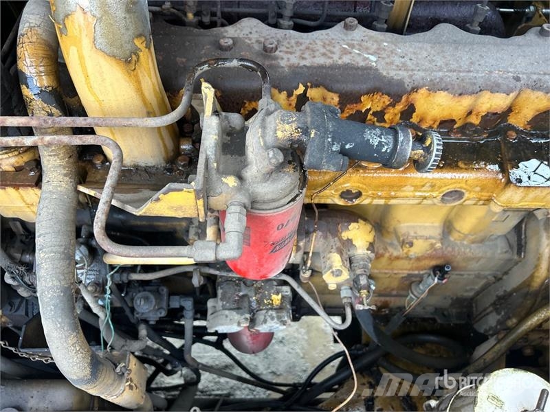 CAT EL300 Tracked Excavator Crawler excavators